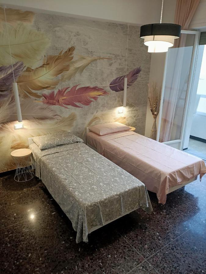 شقة Casa Di Noemi - Seafront With Parking سافونا المظهر الخارجي الصورة