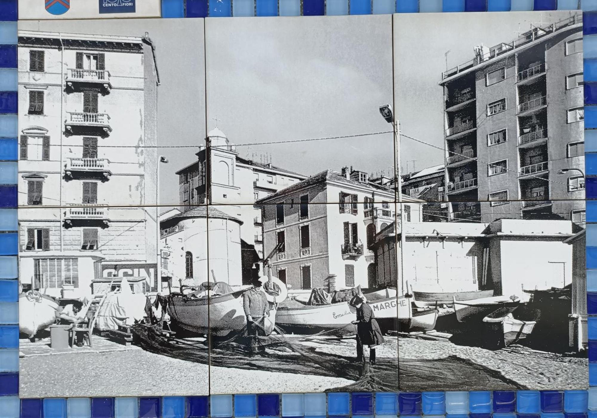 شقة Casa Di Noemi - Seafront With Parking سافونا المظهر الخارجي الصورة
